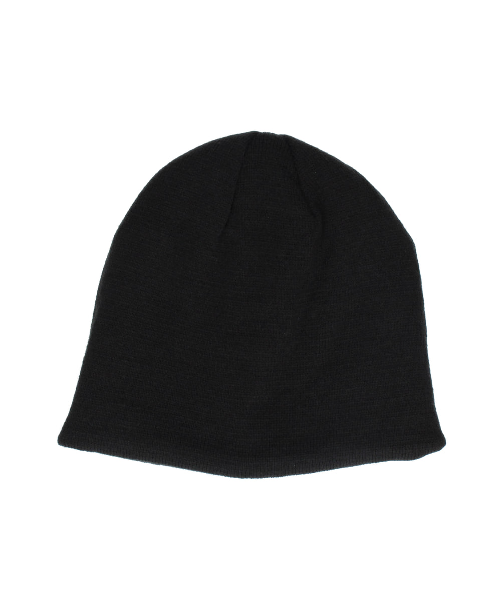 Cornell RV KNIT BEANIE | 57cm～59cm(98) BLACK (01) | College